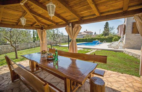 Family friendly house with a swimming pool Buici, Porec - 19720 - Photo 16