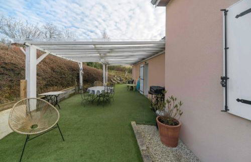 Maison Grillon - Maison proche de Vichy avec piscine - Foto 30