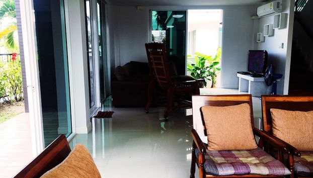 Salottino della hall