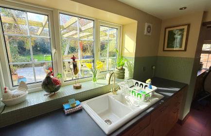 River Views, Private Fishing & 9 min Train to York - Foto 45