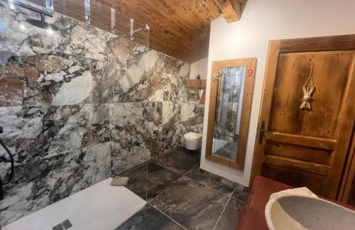 CHALET TOUDBIOLE haut de chalet - Foto 10