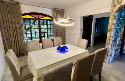 Casa espaçosa com sala de jogos interna e externa - Photo 23