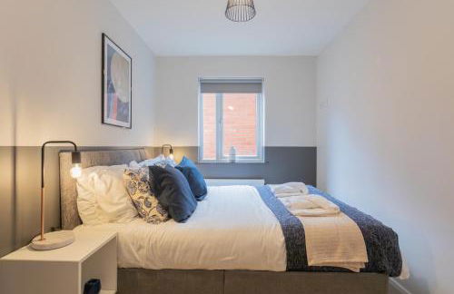 Central Belfast Apartments: 7 Camden Street - Foto 105