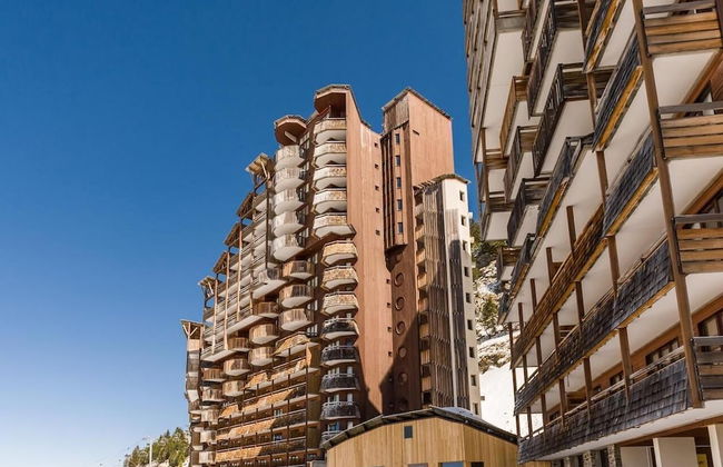 Résidence Antarès - Avoriaz - Foto 23