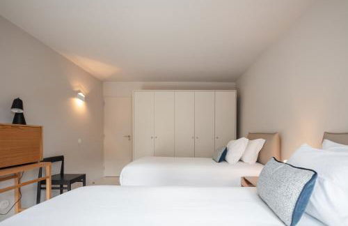 L'Olivier 23 - 2 apartments in a recently renovated Guesthouse - Foto 22