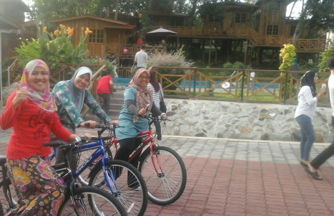 Borneo Tree House - Foto 20