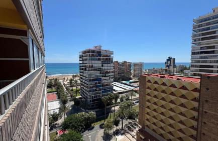Apartamento Playa San Juan con vistas al mar 6 pax By Turihome - Foto 6