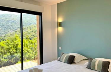 Somptueuse villa d’architecte avec vue mer - Foto 43