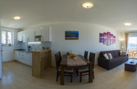 Apartment Sandra (2+2) with a breathtaking view - Foto 11