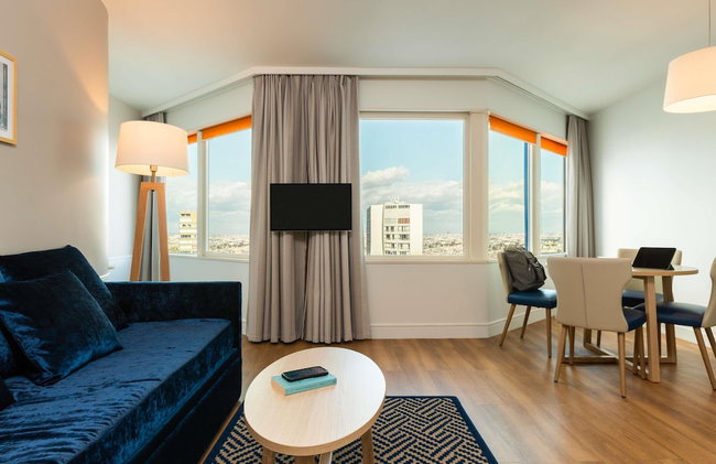 Aparthotel Adagio Paris Centre Tour Eiffel - Foto 97