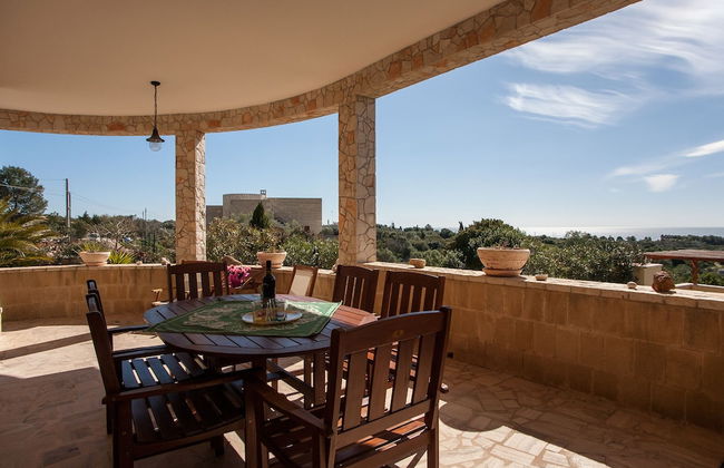 VilleSalento - Villa Panorama Pool M600 - Foto 23