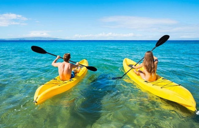 Escursione all'isola di Venados + Kayak - Foto 2