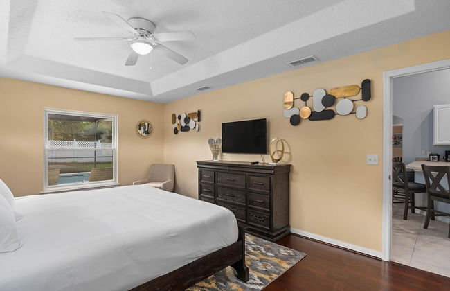 Legacy Park Villa 5BR Pool Near Disney - Foto 19