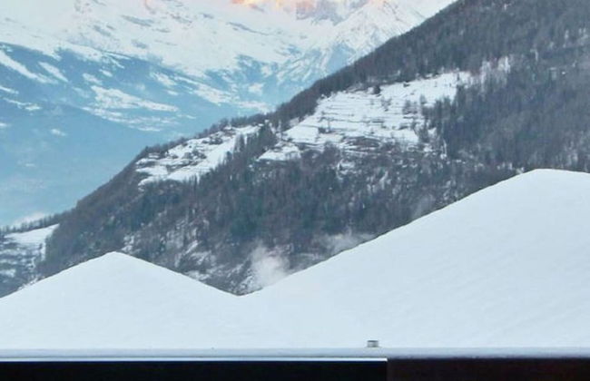 Luxurious Chalet in Riddes with Hot Tub - Foto 21