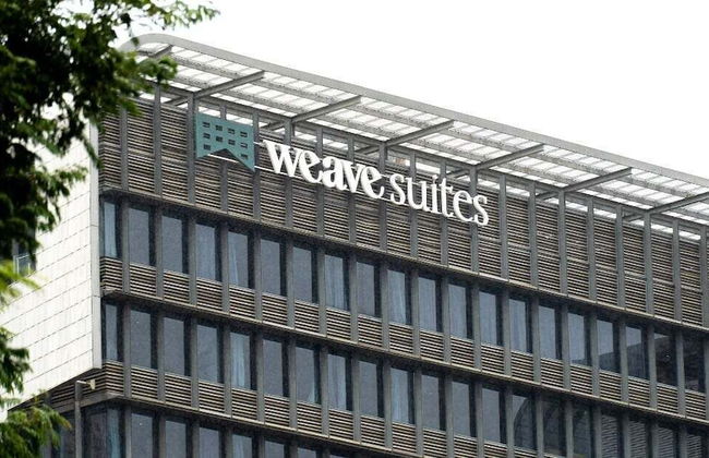 Weave Suites - Hillside - Foto 50