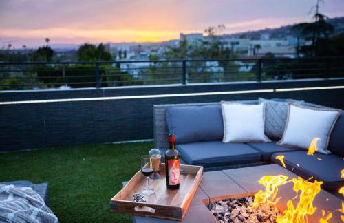 NEW Modern Oasis off Melrose - Rooftop - Pool - Foto 75