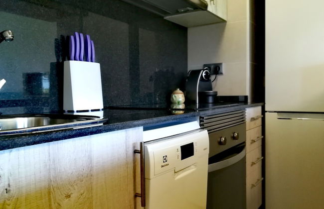 Espectacular Apartamento en el Corazón de Calella - Foto 7