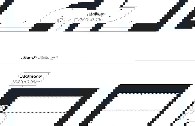 Host Stay Eden Cottage - Foto 20