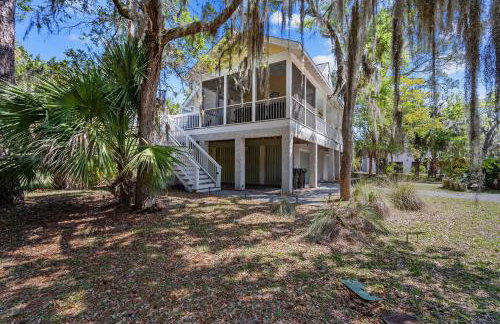 New Listing - Coastal Getaway on Fripp Island - Foto 3