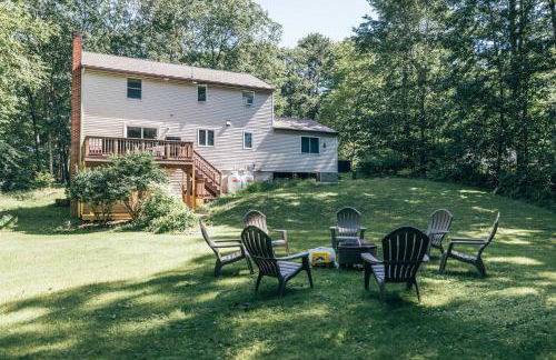 Spacious Country Home Freeport, 5 min to LL Bean! - Foto 22