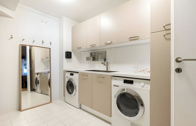 Sea-view Penthouse Spa in Portopiccolo - Photo 70