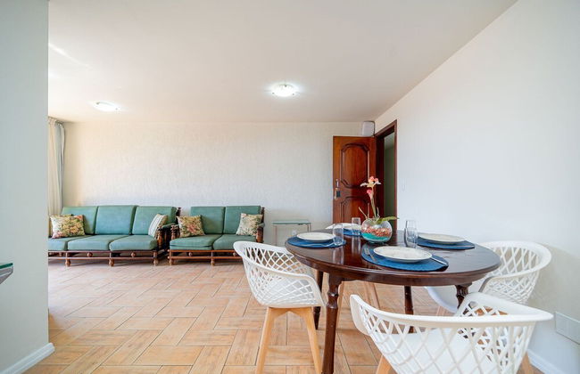 Cf05 Prédio beira mar Apto 3 quartos - Foto 15