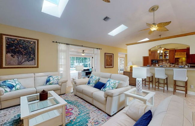 Sarasota Bay Pool Home - Foto 29