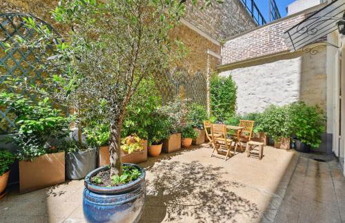 La Maison Kléber - Luxury apartments, Eiffel Tower - Champs-Elysées - Foto 41