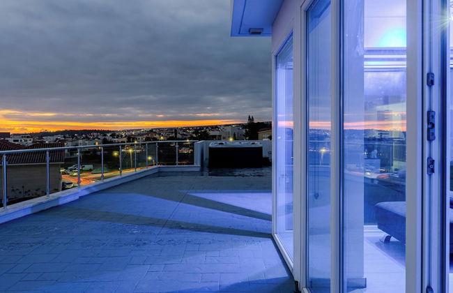 Penthouse Great View Hydromassage Penthouse Hottub - Foto 26