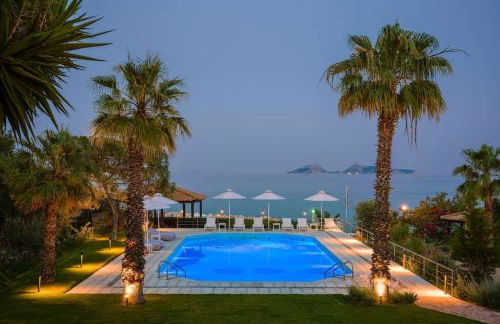 Villa Artemis in Small Kounoupi Porto Heli - Foto 22