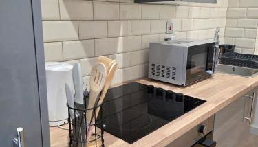 Central Kidderminster Studio Flat 4 - Foto 3