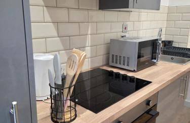 Central Kidderminster Studio Flat 4 - Foto 3