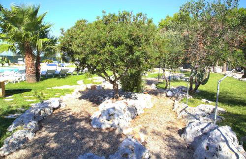 Villa Liquattruvienti - Foto 43