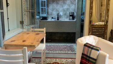 Hospedagem Casadalee chalé com piscina privativa aquecida e Apartamento sem piscina - Foto 5