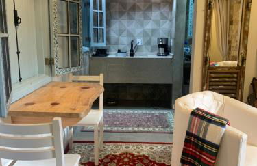 Hospedagem Casadalee chalé com piscina privativa aquecida e Apartamento sem piscina - Foto 5