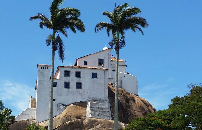 Tour por Vitória e Vila Velha - Foto 2