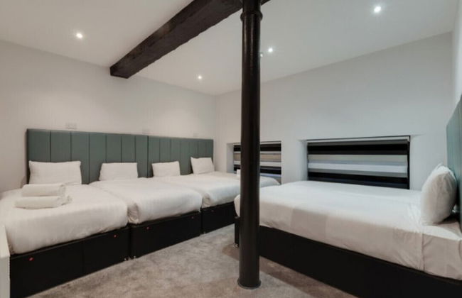 Temple Court Cavern Quarter Apartments - Foto 21