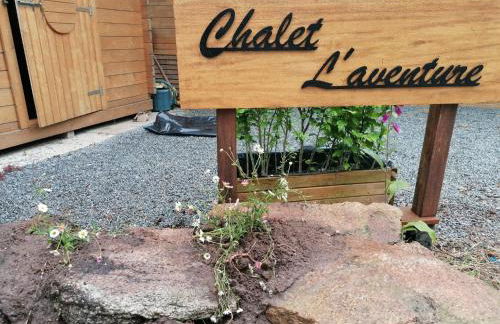 Chalet "L'aventure" calme et verdoyant - 6 pers - Foto 24