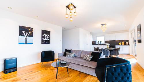 VIP Suite with Panoramic Views - Foto 5