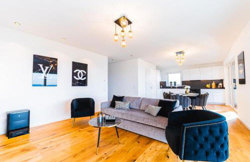 VIP Suite with Panoramic Views - Foto 5