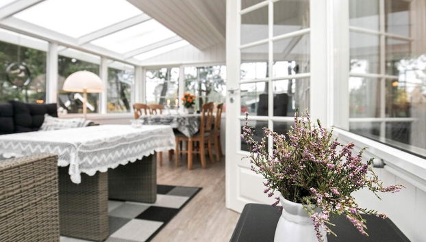 6 Person Holiday Home in Saeby - Photo 5, Intérieur