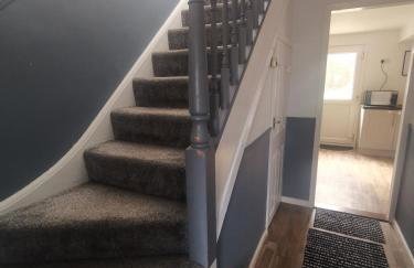 EMA, Castle Donington Circuit contractors group 4 bedrooms 7 bed house-private parking - Foto 22