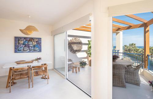 Calmaliving Seaside apartments with pool - Foto 80