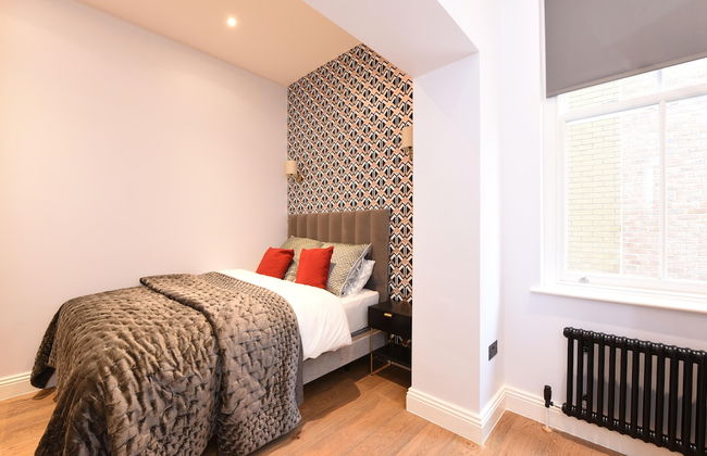 Stylish & Spacious Deluxe Apartments near Victoria Station - Foto 10