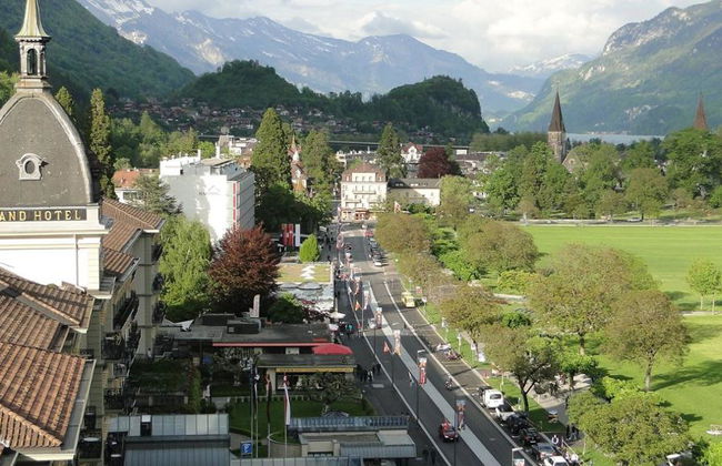 Visite guidée à pied d'Interlaken - Photo 2