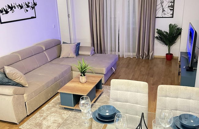 Corner Penthouse Apartment in the Centar of Skopje - Photo 14