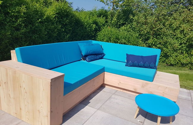 Chalet in Oostkapelle Near the Beach - Photo 19