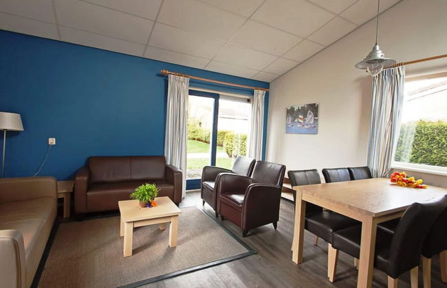 Detached Bungalow With a Dishwasher Near Leeuwarden - Foto 17