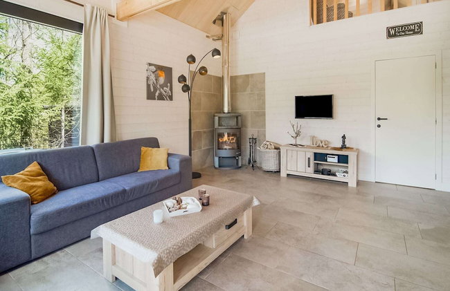 Idyllic Chalet in Biron with 2 Hot Tubs & Sauna - Photo 14