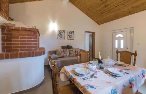 One-Bedroom Holiday Home In Hreljici - Foto 10